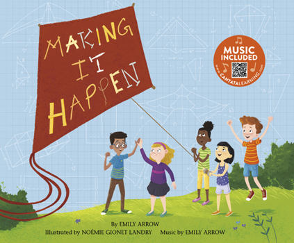 Paperback Making It Happen Book