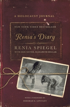 Renia's Diary: A Holocaust Journal