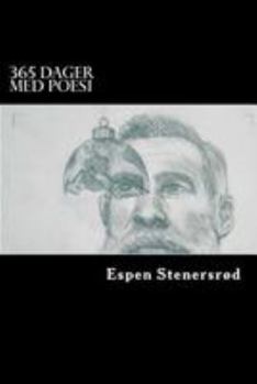 Paperback 365 dager med poesi: Dag 31 - Dag 61 [Norwegian] Book