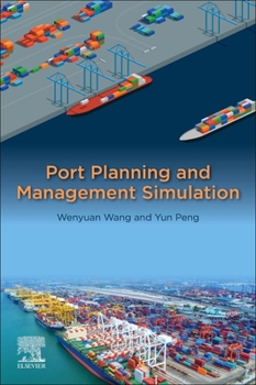 Paperback Port Planning and Management Simulation Book