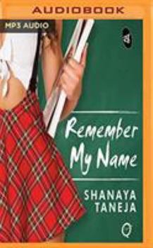 MP3 CD Remember My Name Book
