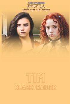 Paperback Petra: Fight for the truth Book