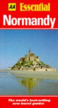 Paperback Essential Normandy (Essential Travel Guides) Book