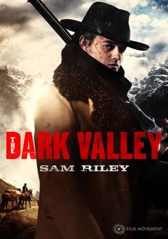 DVD The Dark Valley Book
