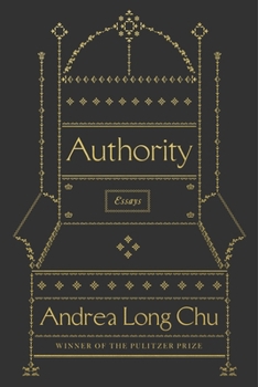 Hardcover Authority: Essays Book