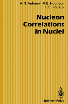 Paperback Nucleon Correlations in Nuclei Book