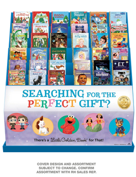 Hardcover SEASONAL Mixed Property LGB 216-Copy Pallet Display Fall 2022 Book