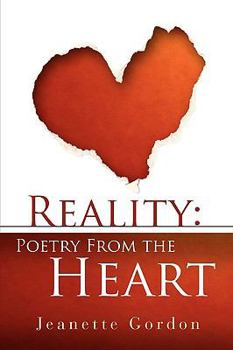 Paperback Reality: Poetry From the Heart Book