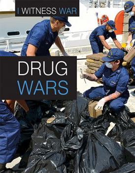 Drug Wars - Book  of the I Witness War