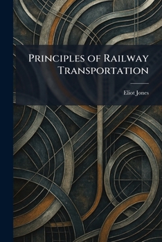 Principles of Railway Transportation