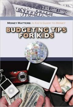 Library Binding Budgeting Tips for Kids Book