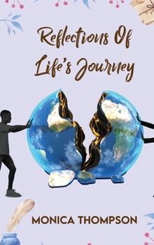 Hardcover Reflection's of Life's Journey Book