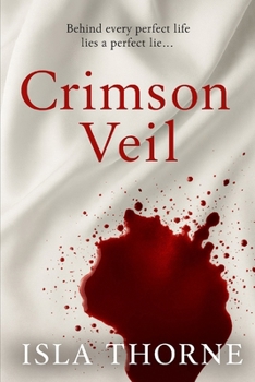 Paperback Crimson Veil Book