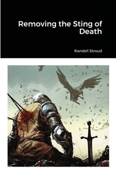 Paperback Removing the Sting of Death Book