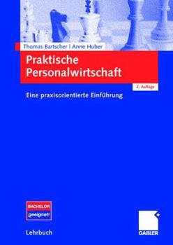 Paperback Praktische Personalwirtschaft: Eine Praxisorientierte Einführung [German] Book