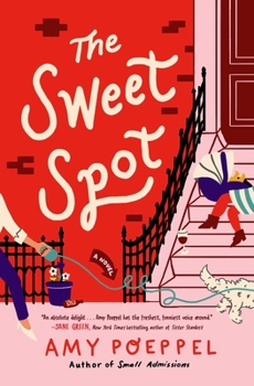 Hardcover The Sweet Spot Book