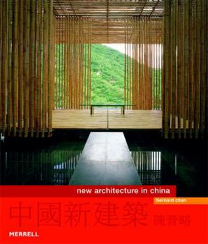 Hardcover New Architecture in China Book