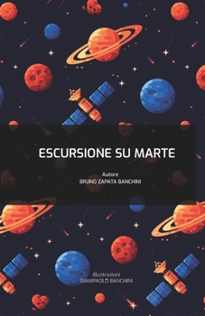 Paperback Escursione su Marte [Italian] Book