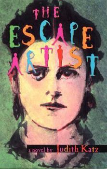 Paperback The Escape Artist Book