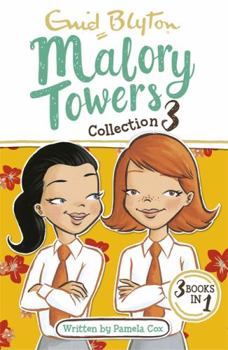 Malory Towers Collection 3 - Books 7-9 - Book  of the Malory Towers