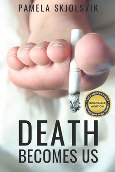 Paperback Death Becomes Us Book