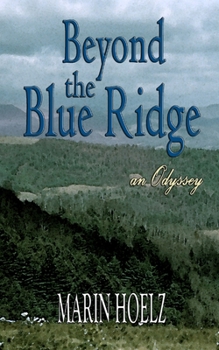 Paperback Beyond the Blue Ridge Book