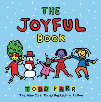 Hardcover The Joyful Book