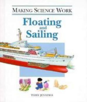 Library Binding Floating and Sailing Book
