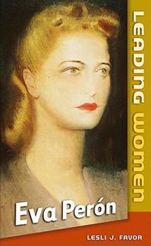 Eva Perón - Book  of the Leading Women