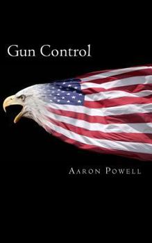 Paperback Gun Control Book