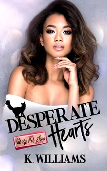 Paperback Desperate Hearts Book