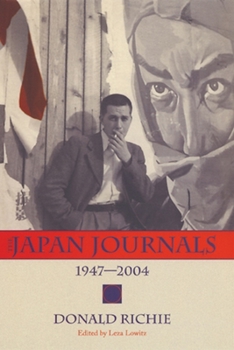 Paperback The Japan Journals: 1947-2004 Book