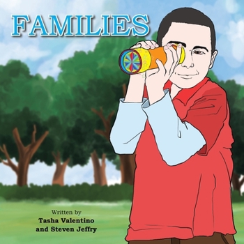 Paperback Families Book