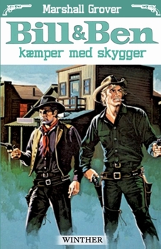 Paperback Bill og Ben k?mper med skygger [Danish] Book