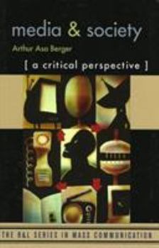 Paperback Media and Society: A Critical Perspective Book