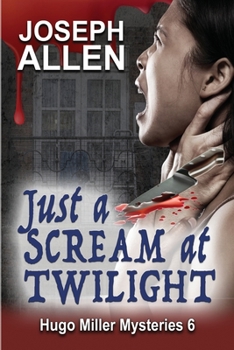 Paperback Just a Scream at Twilight Book