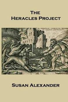 Paperback The Heracles Project Book