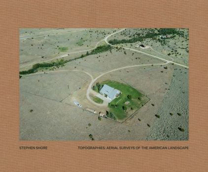 Hardcover Topographies: Aerial Surveys of the American Landscape Book