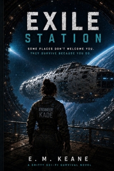 Paperback Exile Station Book