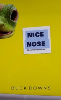 Paperback Nice Nose Book