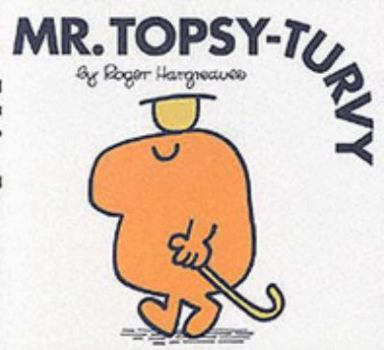 Paperback Mr. Topsy-Turvy Book