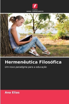 Paperback Hermenêutica Filosófica [Portuguese] Book