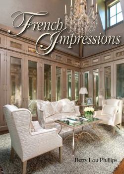 Hardcover French Impressions Book