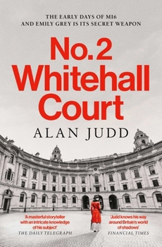 Paperback No. 2 Whitehall Court Book