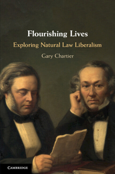 Paperback Flourishing Lives Book