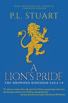 Paperback A Lion's Pride Book