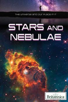 Paperback Stars and Nebulae Book