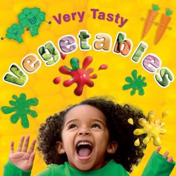 Board book Very Tasty Vegetables Book