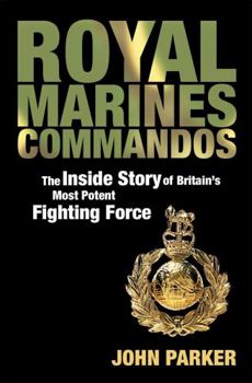 Paperback Royal Marines Commandos Book