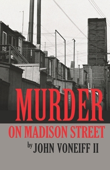 Paperback Murder on Madison Street Book